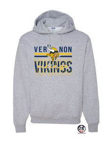 VTHS Design 8 Hooded Sweatshirt