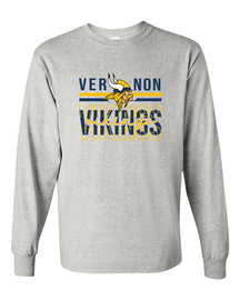 VTHS Long Sleeve Shirt Design 8