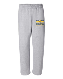 VTHS Design 8 Open Bottom Sweatpants