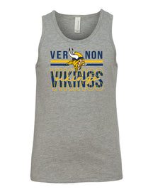 VTHS Muscle Tank Top Design 8