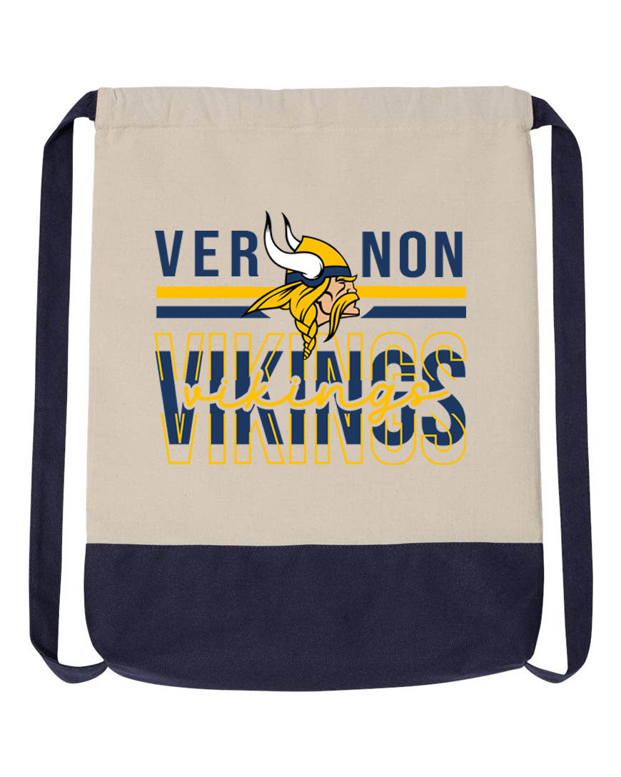 VTHS Drawstring Bag Design 8