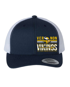 VTHS  Trucker Hat Design 8