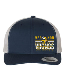 VTHS  Trucker Hat Design 8