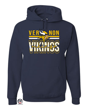 VTHS Design 8 Hooded Sweatshirt