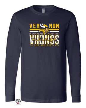 VTHS Long Sleeve Shirt Design 8