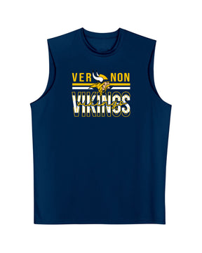 VTHS Men's Performance Tank Top 8