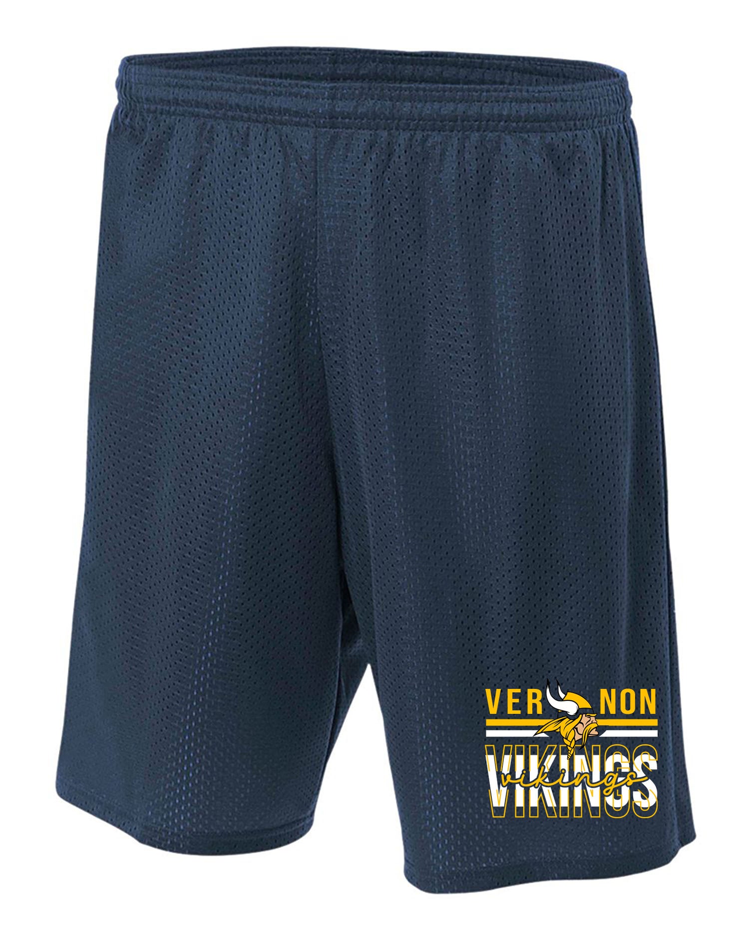 VTHS Mesh Shorts Design 8