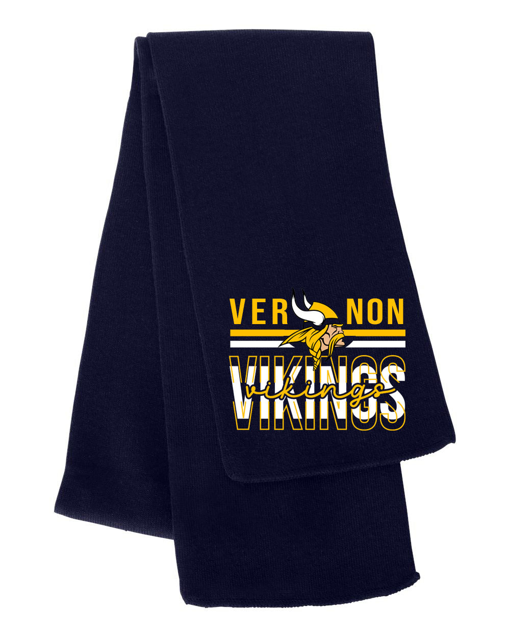 VTHS Scarf Design 8