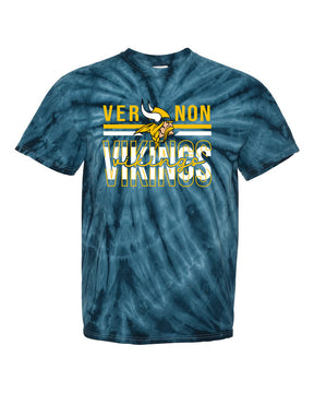 Vths Design 8 Tie Dye t-shirt