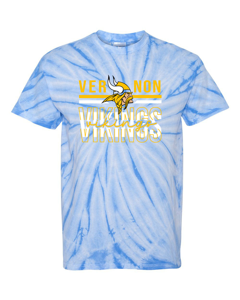 Vths Design 8 Tie Dye t-shirt