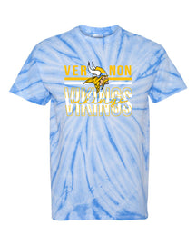 Vths Design 8 Tie Dye t-shirt