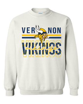 VTHS Non Hooded Sweatshirt Design 8