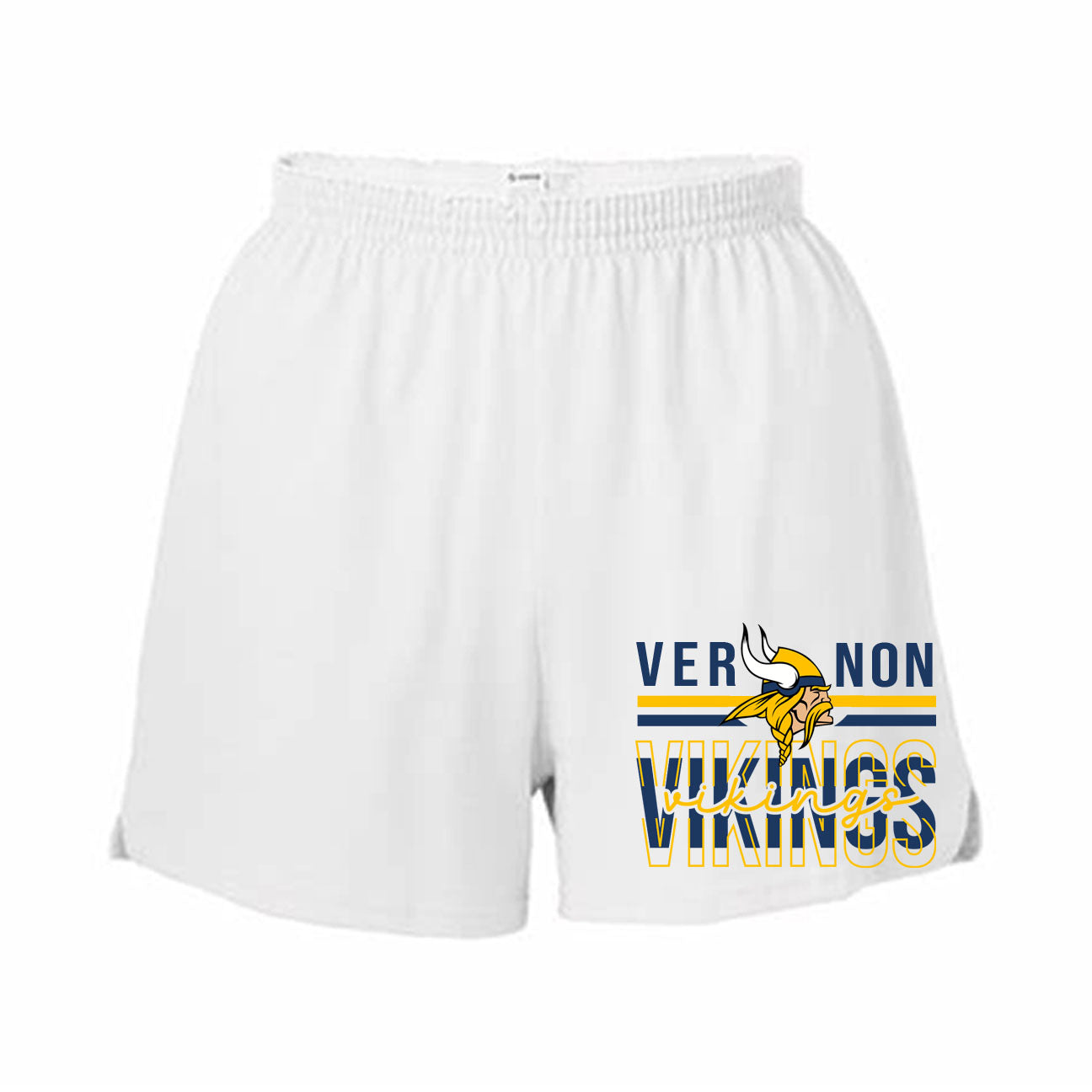 VTHS Girls Shorts Design 8