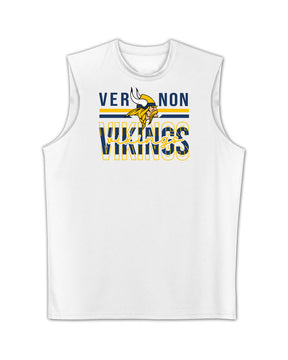 VTHS Men's Performance Tank Top 8