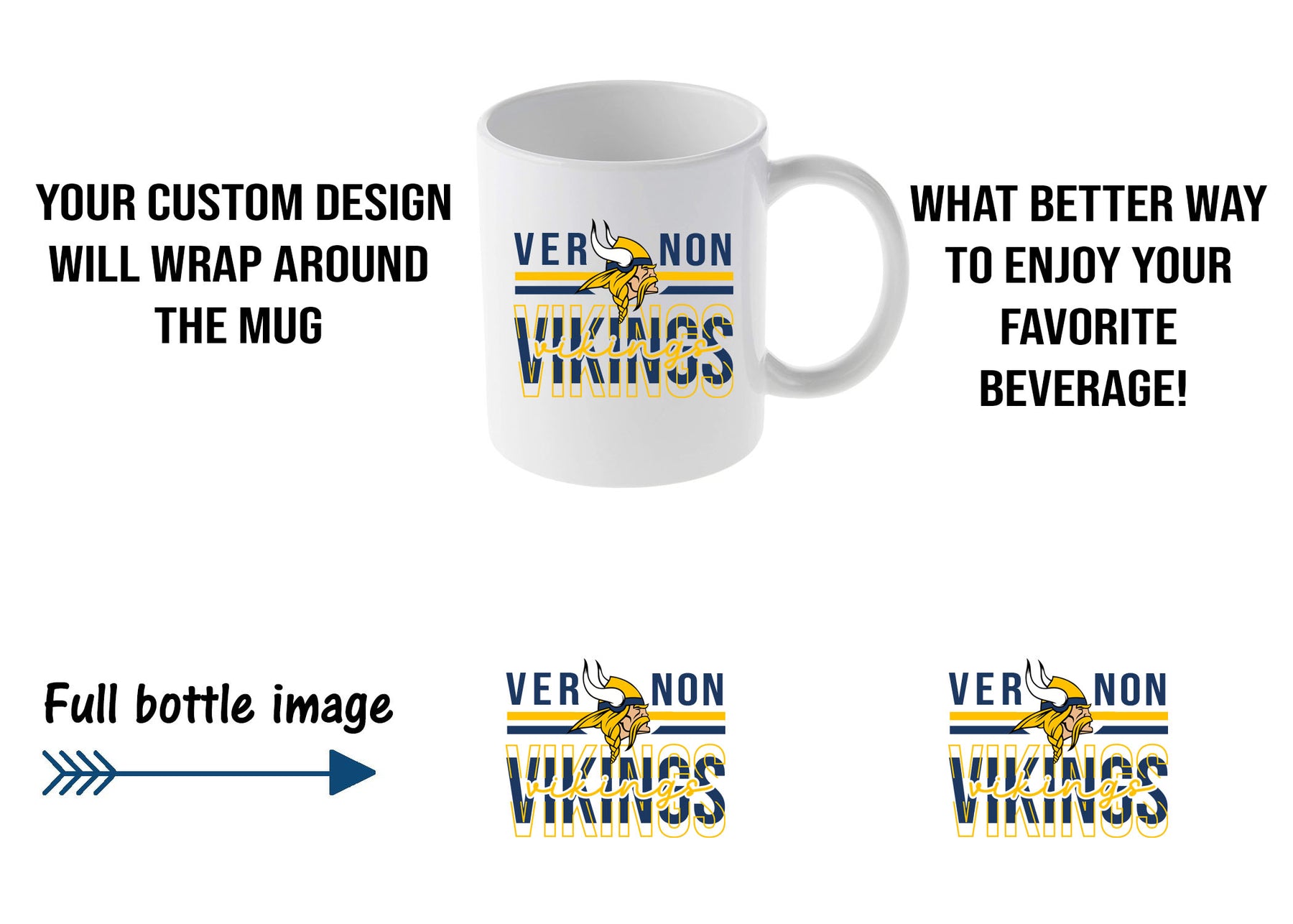 VTHS Mug Design 8