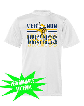 VTHS Performance Material T-Shirt Design 8