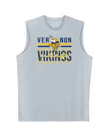 VTHS Men's Performance Tank Top 8