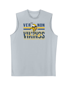 VTHS Men's Performance Tank Top 8