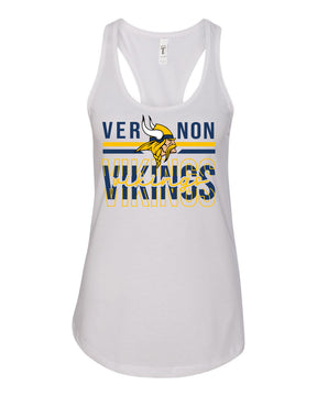 VTHS Racerback Tank Top Design 8