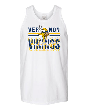 VTHS Muscle Tank Top Design 8