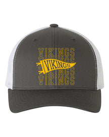 VTHS  Trucker Hat Design 7