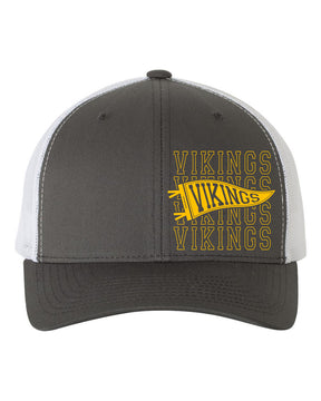 VTHS  Trucker Hat Design 7