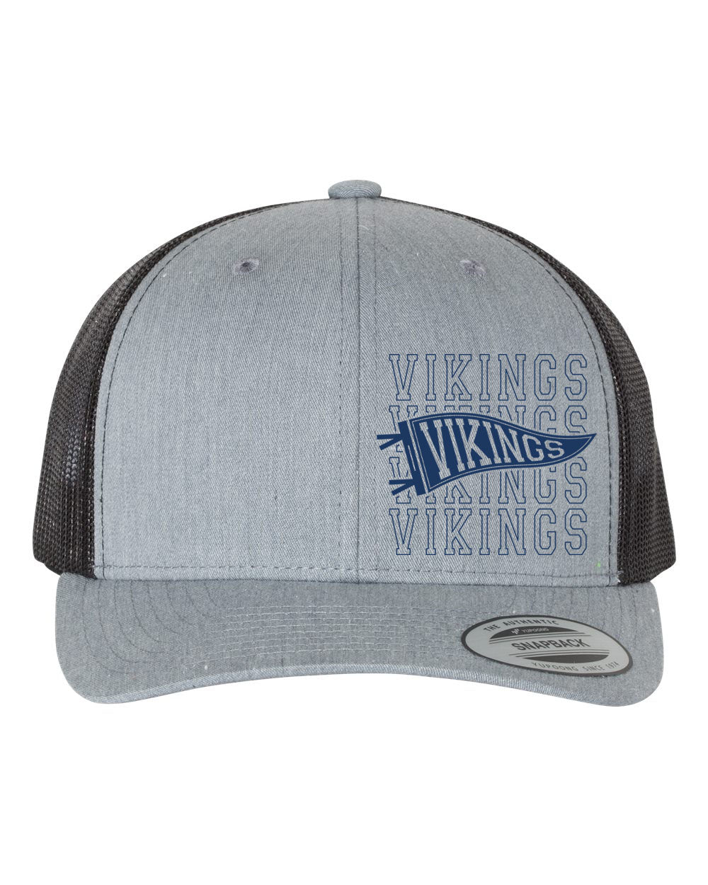 VTHS  Trucker Hat Design 7