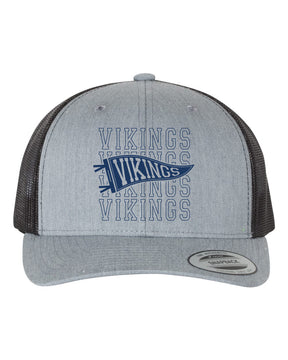 VTHS  Trucker Hat Design 7