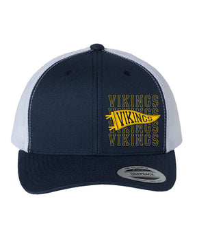 VTHS  Trucker Hat Design 7