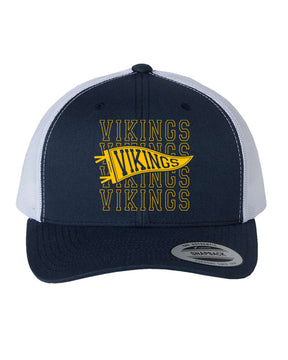 VTHS  Trucker Hat Design 7