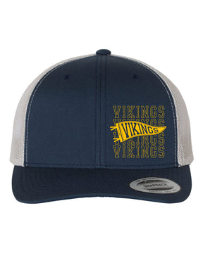 VTHS  Trucker Hat Design 7