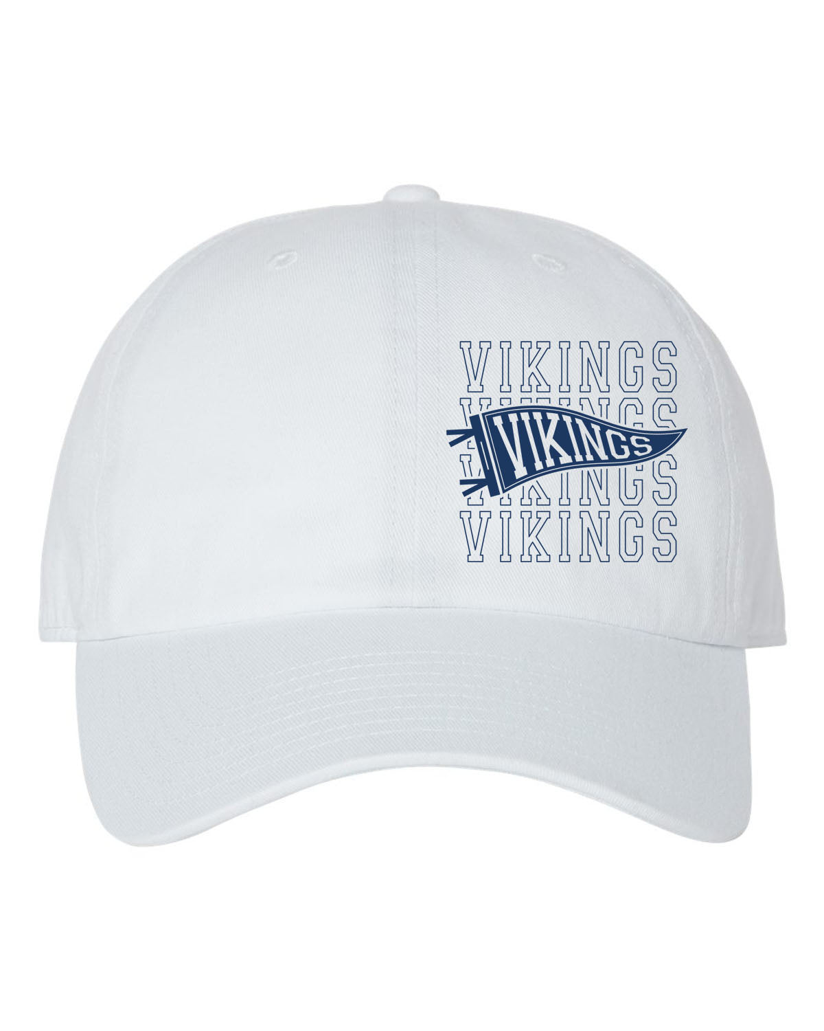 VTHS  Trucker Hat Design 7