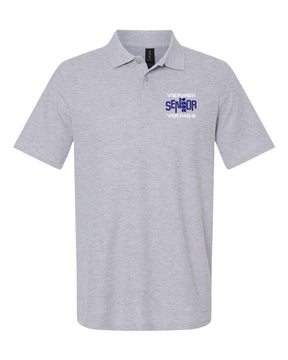 VTHS Design 6 Polo T-Shirt