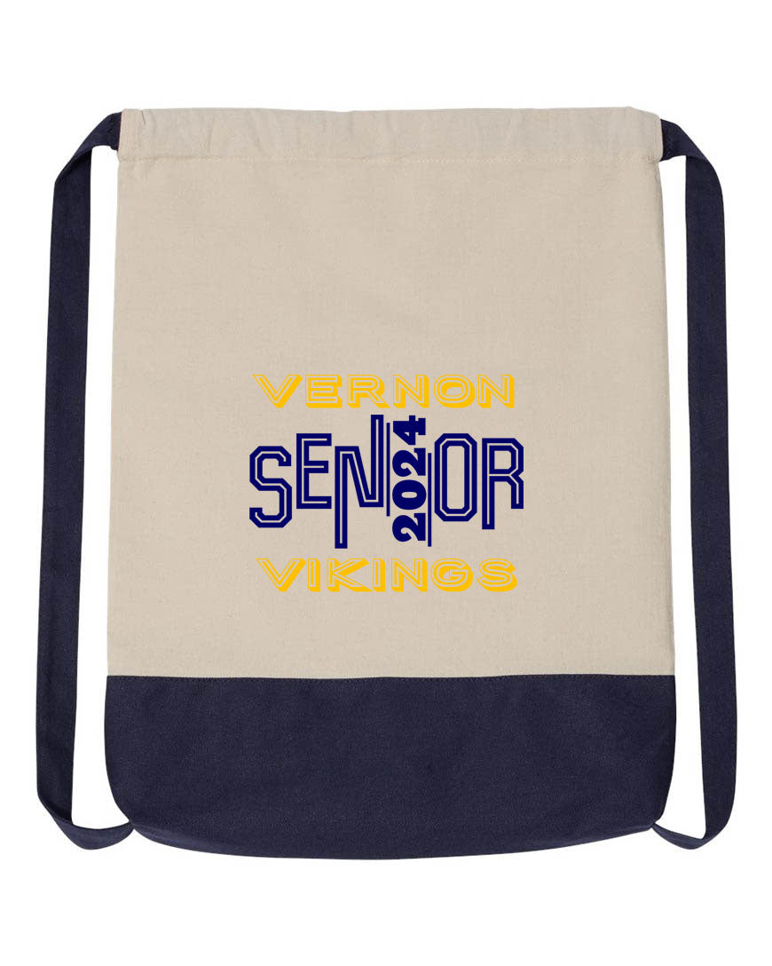 VTHS Design 6 Drawstring Bag