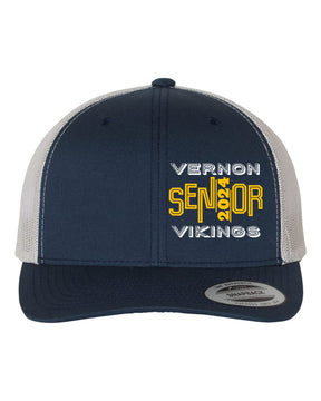 VTHS Design 6 Trucker Hat