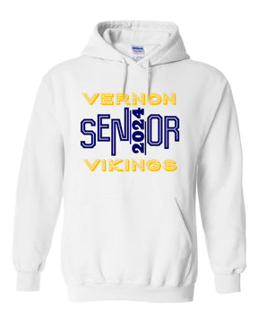 VTHS Design 6 Hooded Sweatshirt