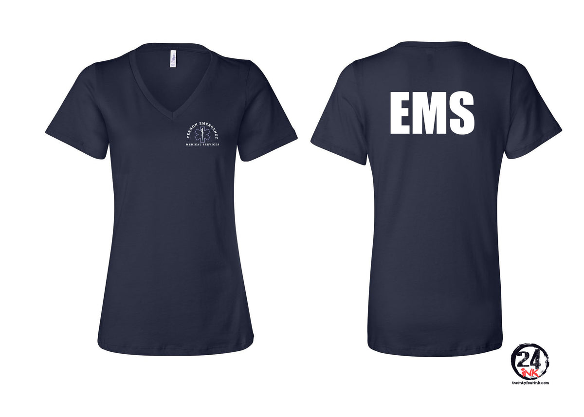 Vernon EMS V-neck T-Shirt