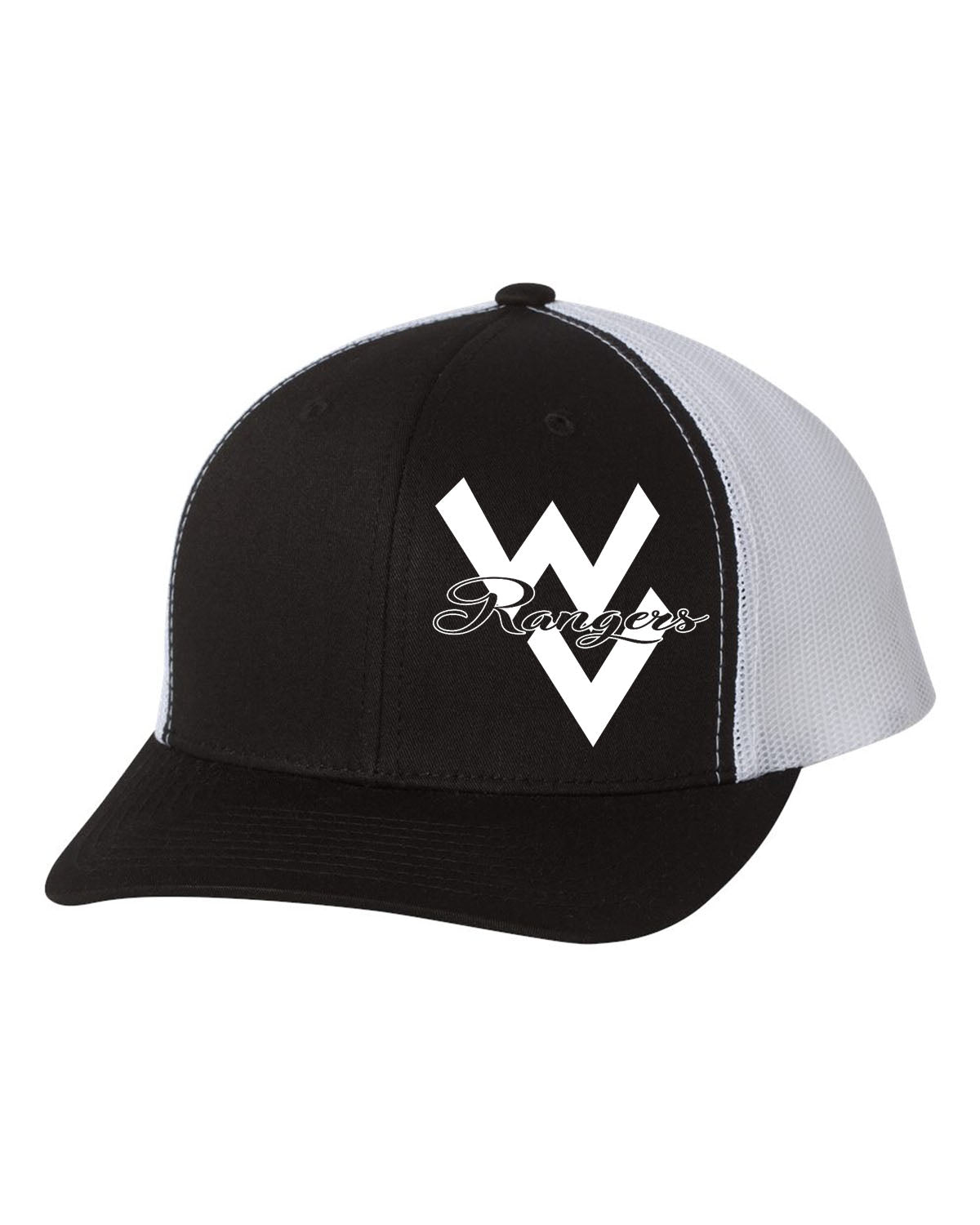 Wallkill Cheer design 1 Trucker Hat