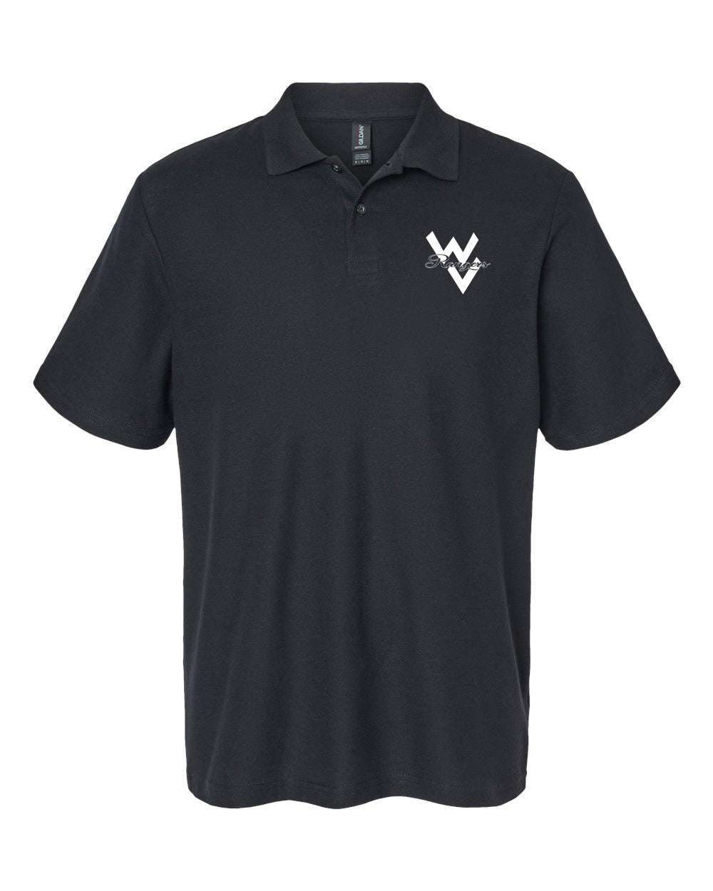 Wallkill Cheer Design 1 Polo T-Shirt