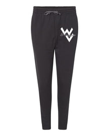 Wallkill cheer design 1 Sweatpants