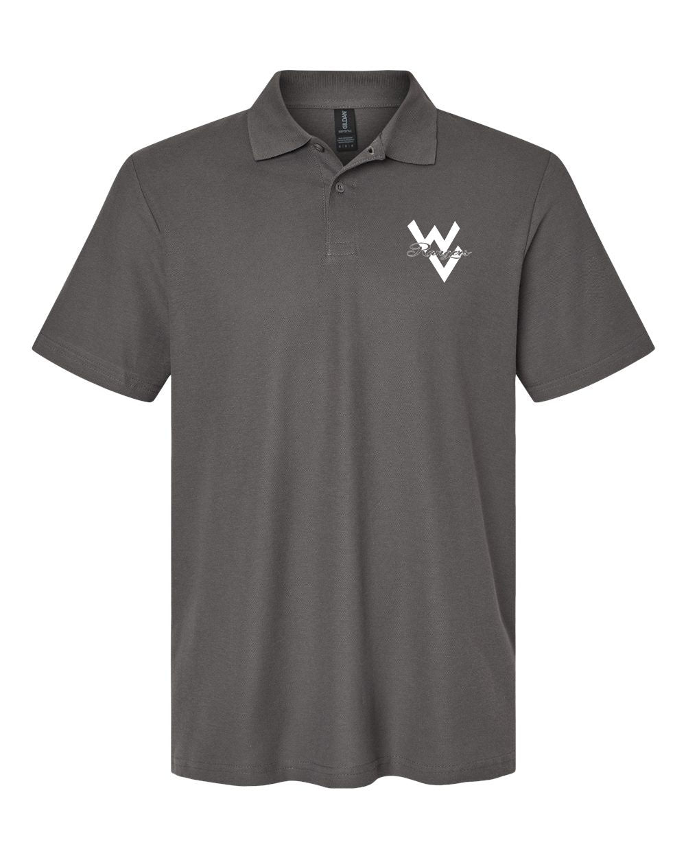 Wallkill Cheer Design 1 Polo T-Shirt