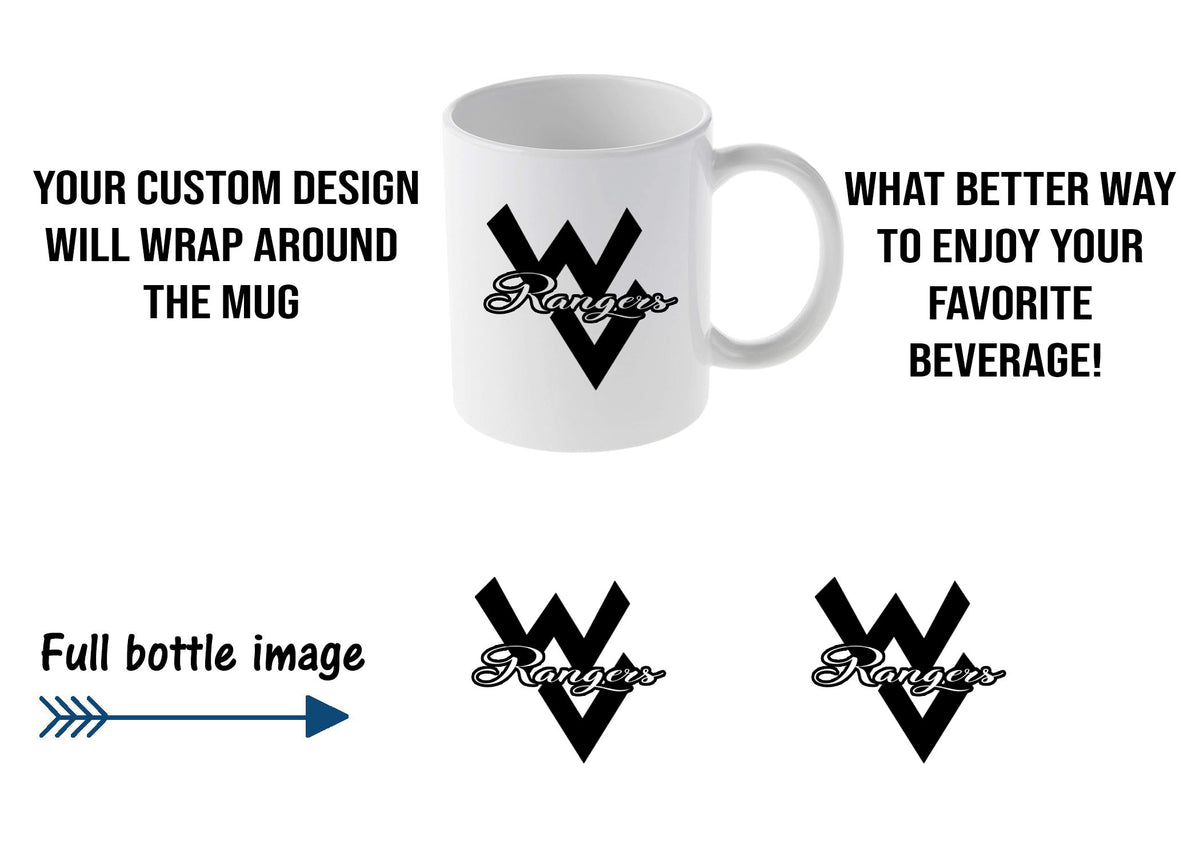 Wallkill Cheer Design 1 Mug