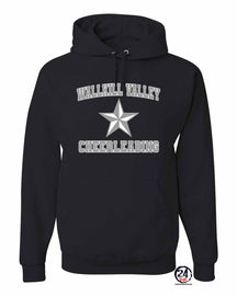 Wallkill Cheer Design 6 Hooded Sweatshirt
