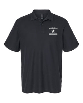 Wallkill Cheer Design 6 Polo T-Shirt