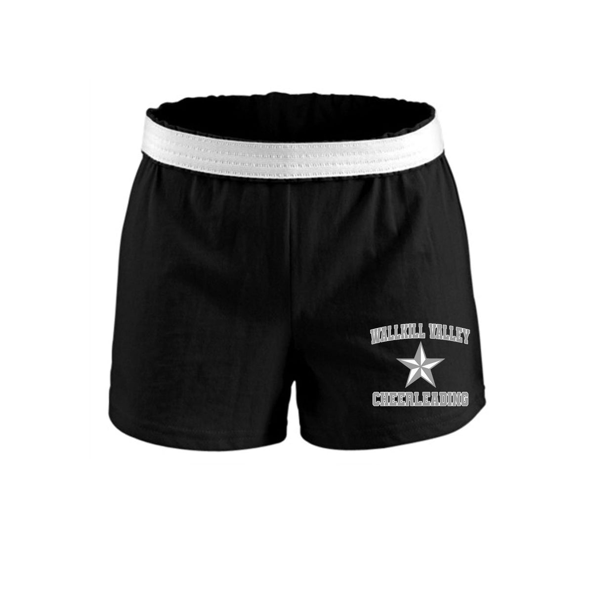 Wallkill Cheer Design 6 Shorts