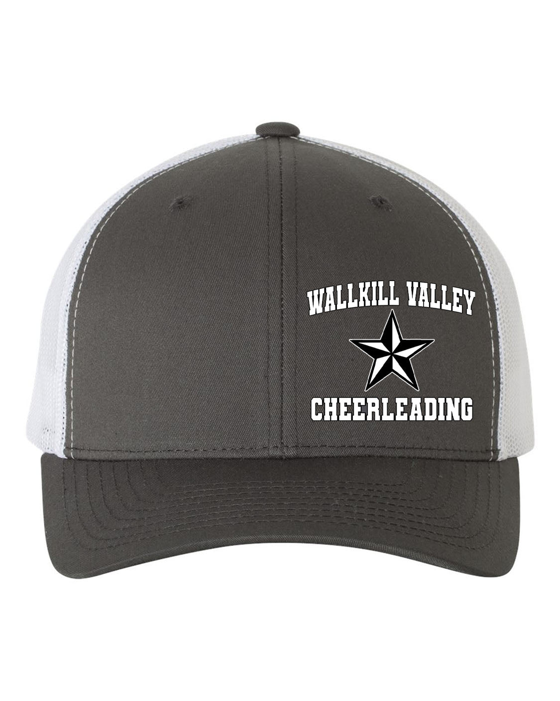 Wallkill Cheer design 6 Trucker Hat