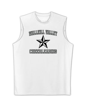 Wallkill Cheer Design 6 Men's performance Tank Top