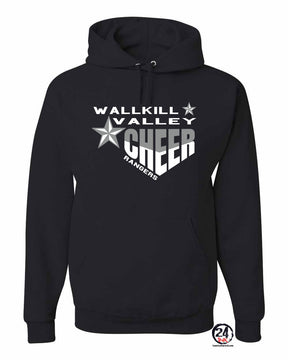 Wallkill Cheer Design 5 Hooded Sweatshirt