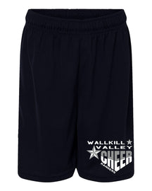 Wallkill Cheer Design 5 Performance Shorts