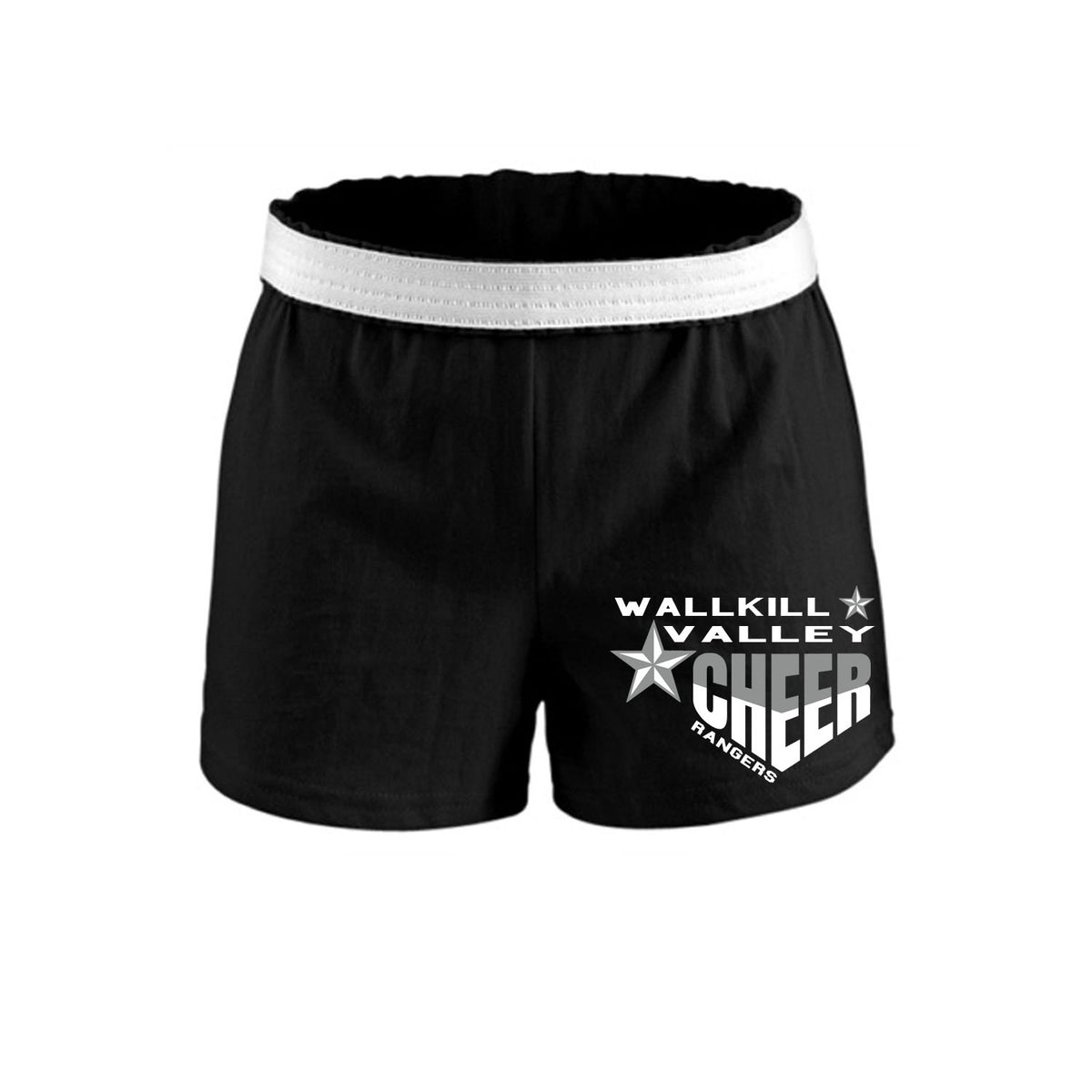 Wallkill Cheer Design 5 Shorts